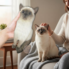 Funny Pet Cat Dog Ugly Plush Pillow