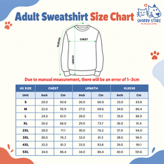 Personalized Pet Christmas All Over Print Sweatshirt, Funny Cat And Dog Photo & Name Sweatshirt, Funny Merry Pawmas Gift For Pet Lovers 2025