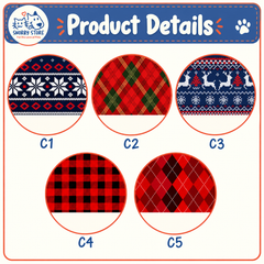 Personalized Christmas Stocking – Custom Name & Photo Holiday Gift for Kids, Family & Pet Lovers