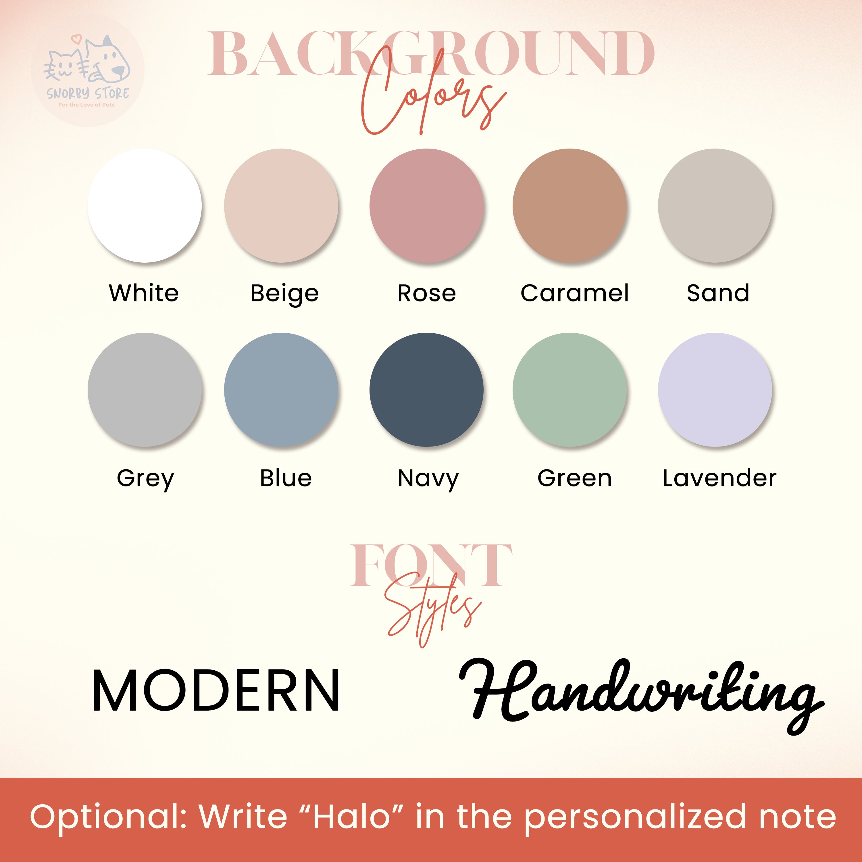 Custom Pet Poster & Canvas Wall Art | Personalized Dog Cat Portrait Print | Pet Memorial Gift for Pet Lovers