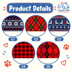 Personalized Christmas Stocking – Custom Name & Photo Holiday Gift for Kids, Family & Pet Lovers