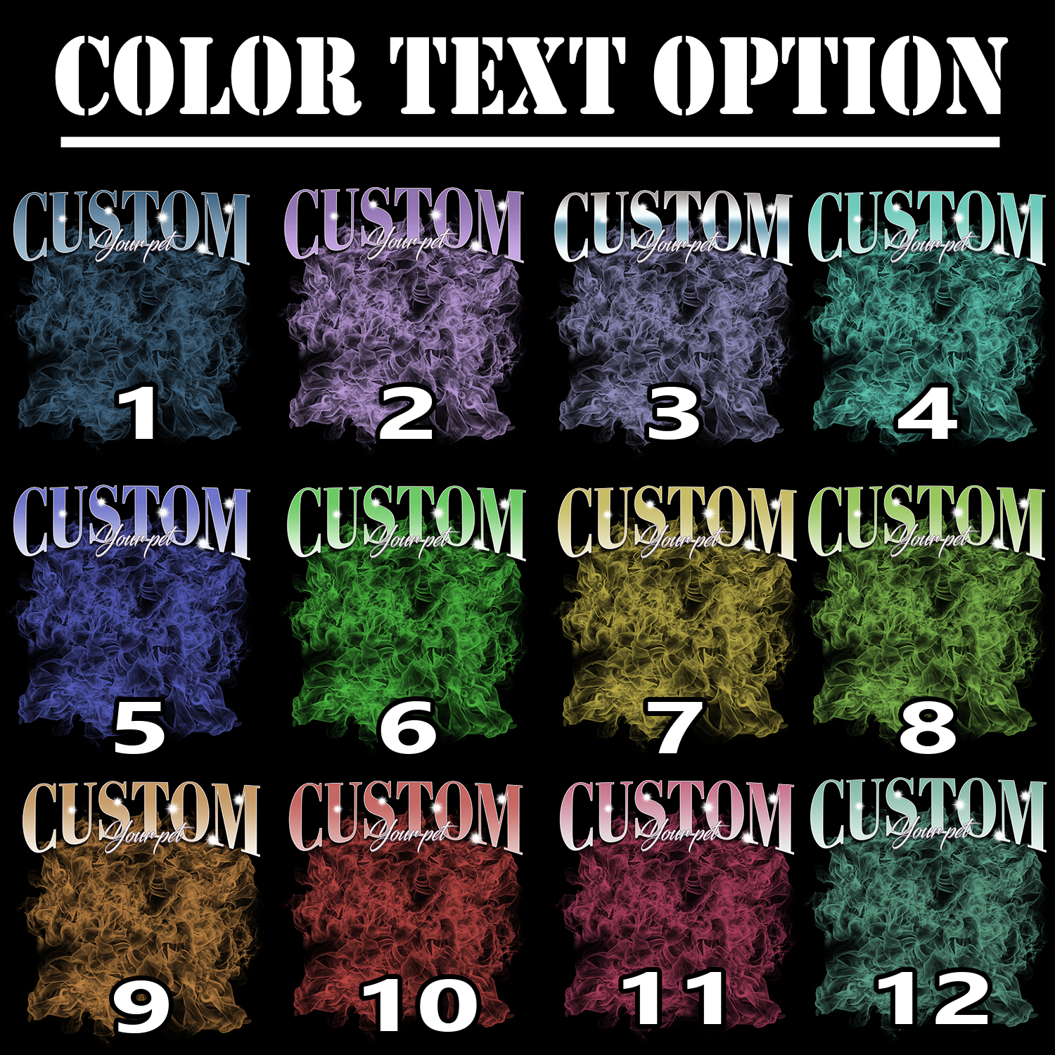 Custom Bootleg Vintage Pet Shirt - Pet Photo + Name