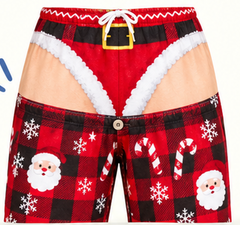 Custom Funny Pajama Pants - Personalized Christmas Birthday Gifts For Wife, Daughter, Besties, Sisters, Granddaughter, Grandma, Mom, Yourself - Too Cozy To Care